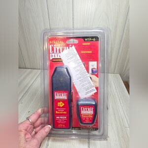 Digital Circuit Detective Circuit Breaker Identifyer Electricity New